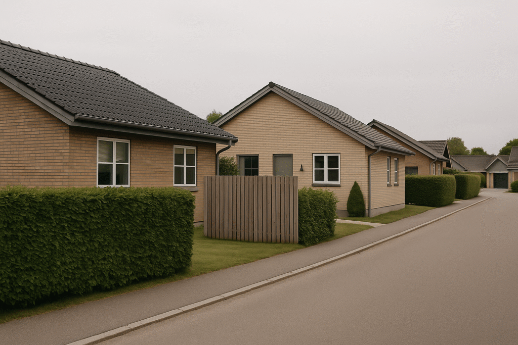 Regler for naboer – hvad gør du, når træer, dyr eller adfærd skaber problemer?
