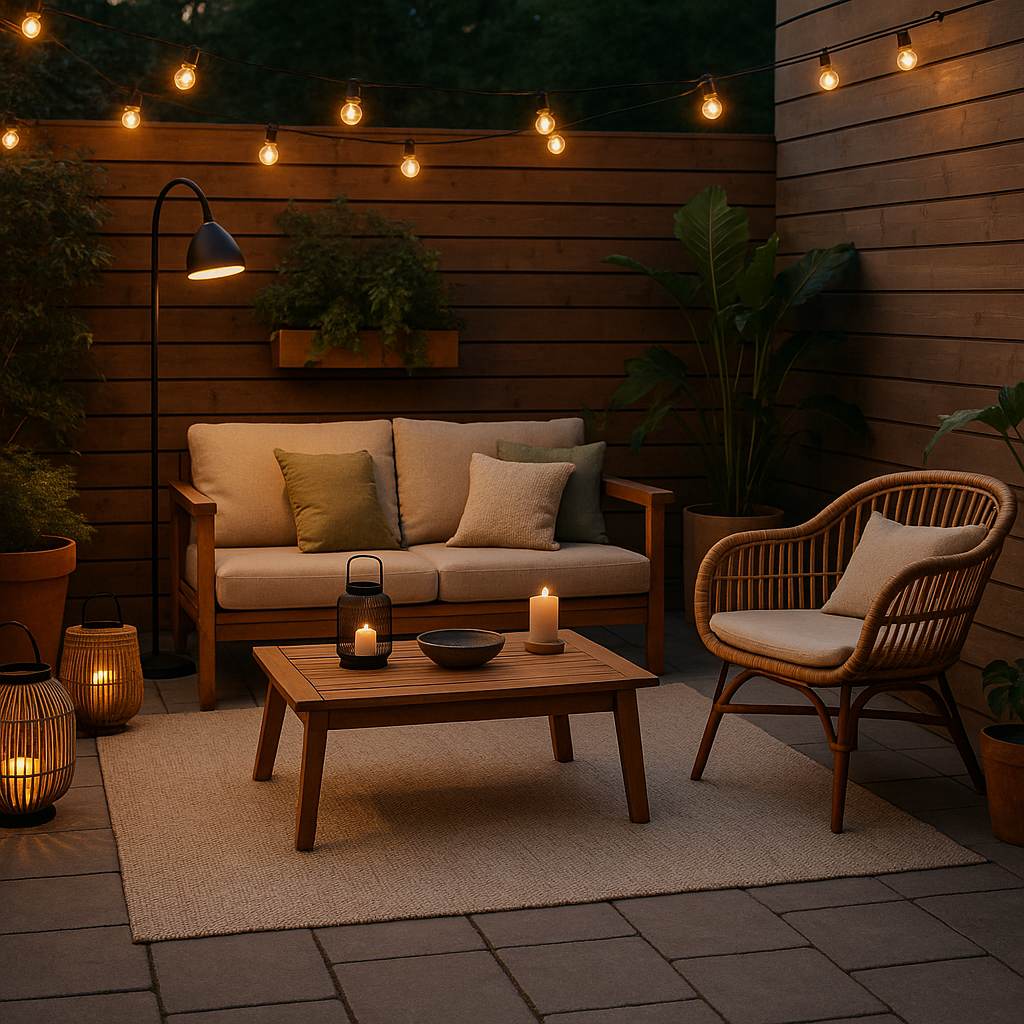 Terrasse-guide: små ændringer der skaber max hygge
