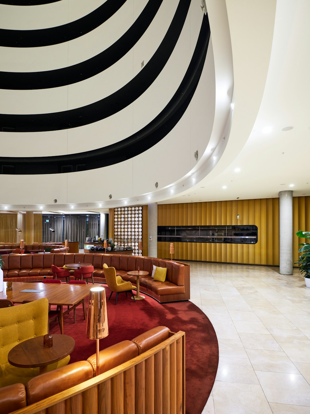Curved furniture — alt er rundt nu, her er hvorfor